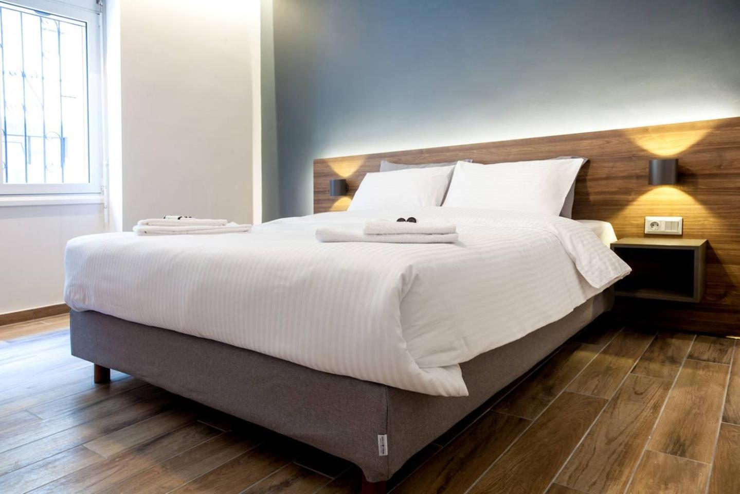 Toni'S Choice To Stay In Athens, 2Bd Modern House Bagian luar foto